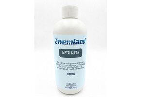 Zwemland Metal Clean 1 Liter