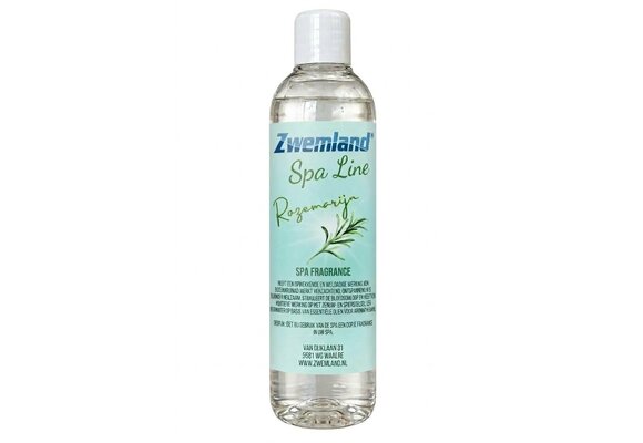 SpAroma Spa Geur 250 ml - Rozemarijn
