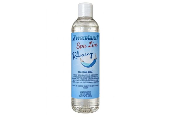 SpAroma Spa Geur 250 ml - Relax