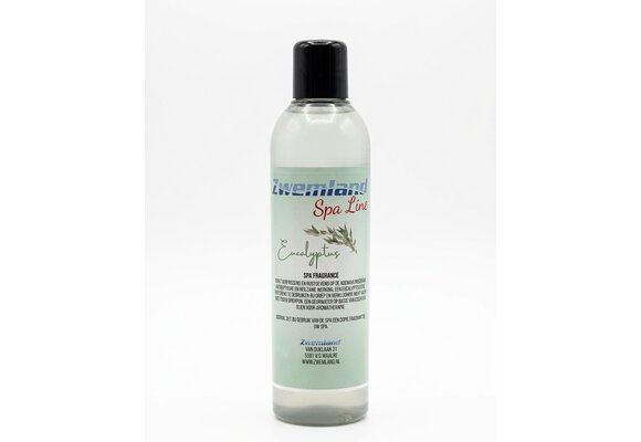 SpAroma Spa Geur 250 ml - Eucalyptus