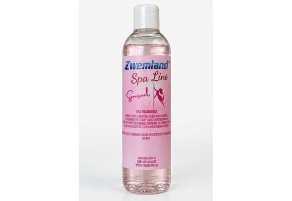 SpAroma Spa Geur 250 ml - Sensual