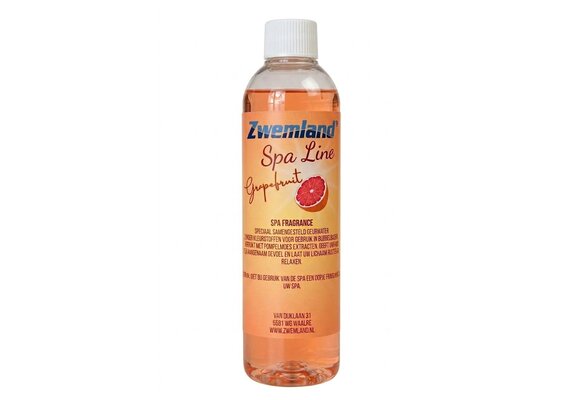 SpAroma Spa Geur 250 ml - Grapefruit