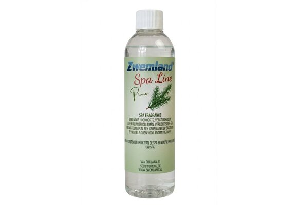 SpAroma Spa Geur 250 ml - Den