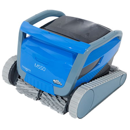Dolphin M550 Zwembadrobot - Automatische Zwembad Stofzuiger