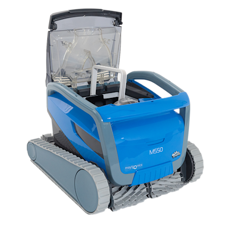 Dolphin M550 Zwembadrobot - Automatische Zwembad Stofzuiger
