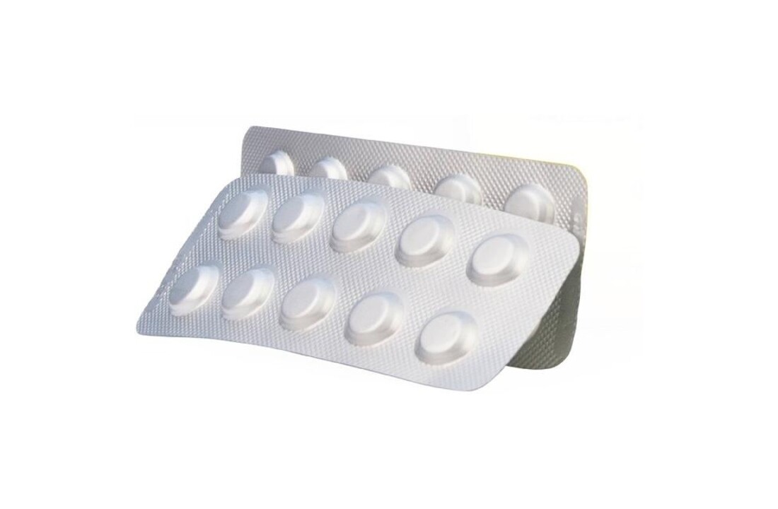 Zwembad Testset met tabletten DPD1 en pH - Tester