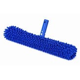 Blauwe Microvezel Wonderborstel - Zwembadborstel zacht