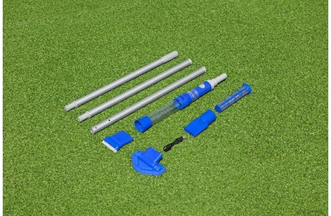 Bestway AquaSurge bodemstofzuiger oplaadbaar - Accu