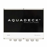 Aquadeck Buismotor 250 Nm Compleet voor Inbouwtoepassingen