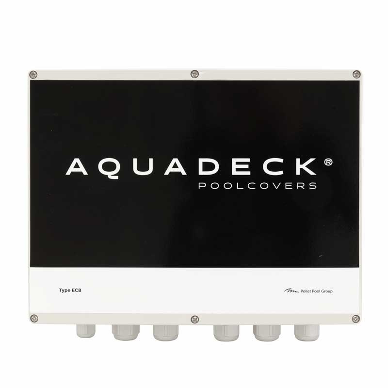 Aquadeck Buismotor 250 Nm Compleet voor Inbouwtoepassingen