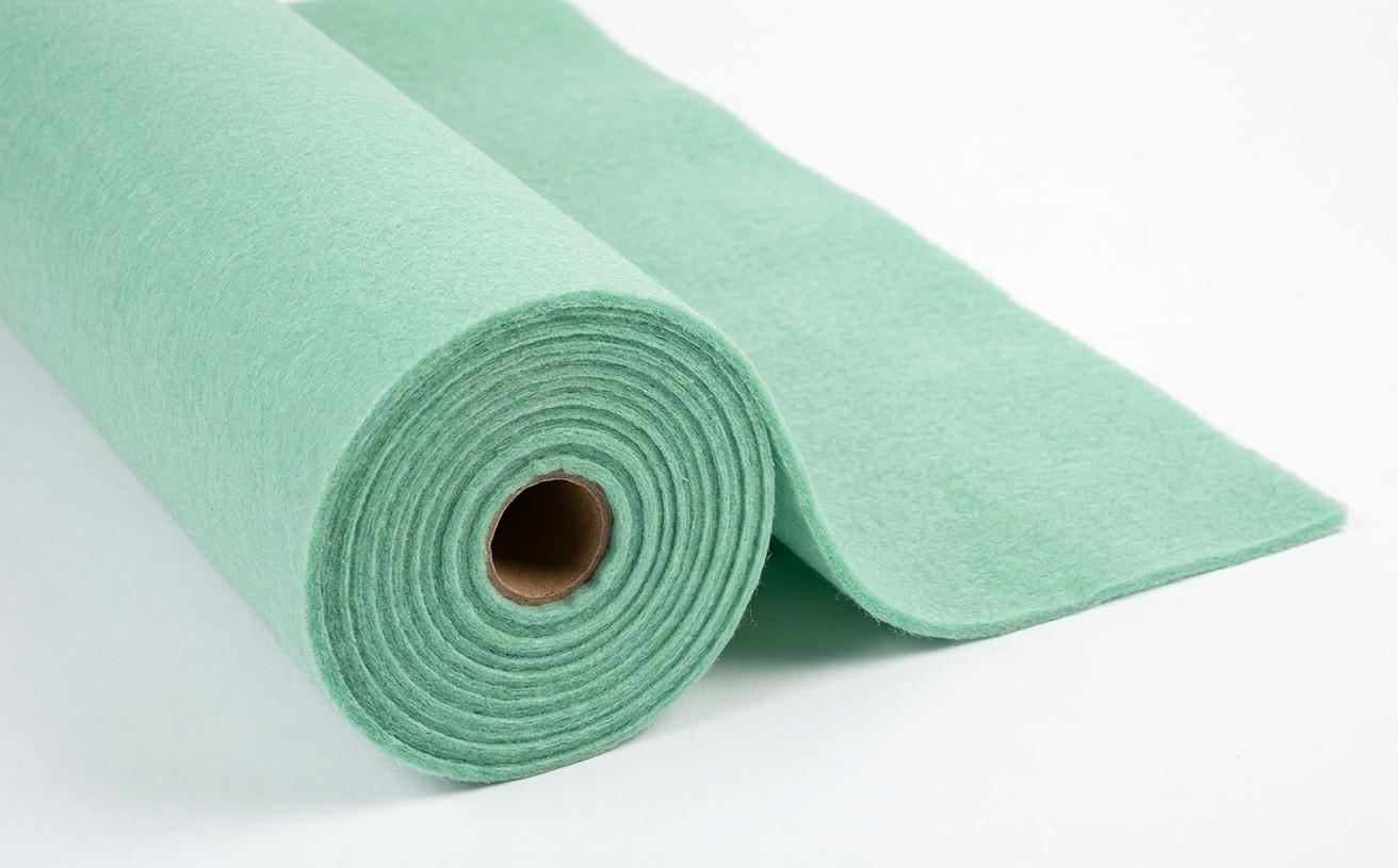 Zwembad liner vilt 500g/m² | 1,50 x 30m