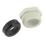 Hayward complete kabelwartel voor de behuizing/niche (afdichting + moer)