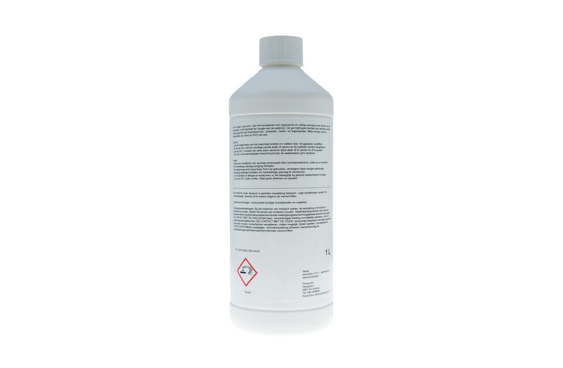 Vetrandreiniger Aqua Easy – 1 liter - Waterlijn Reiniger