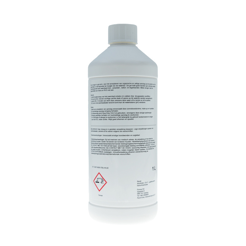 Vetrandreiniger Aqua Easy – 1 liter - Waterlijn Reiniger