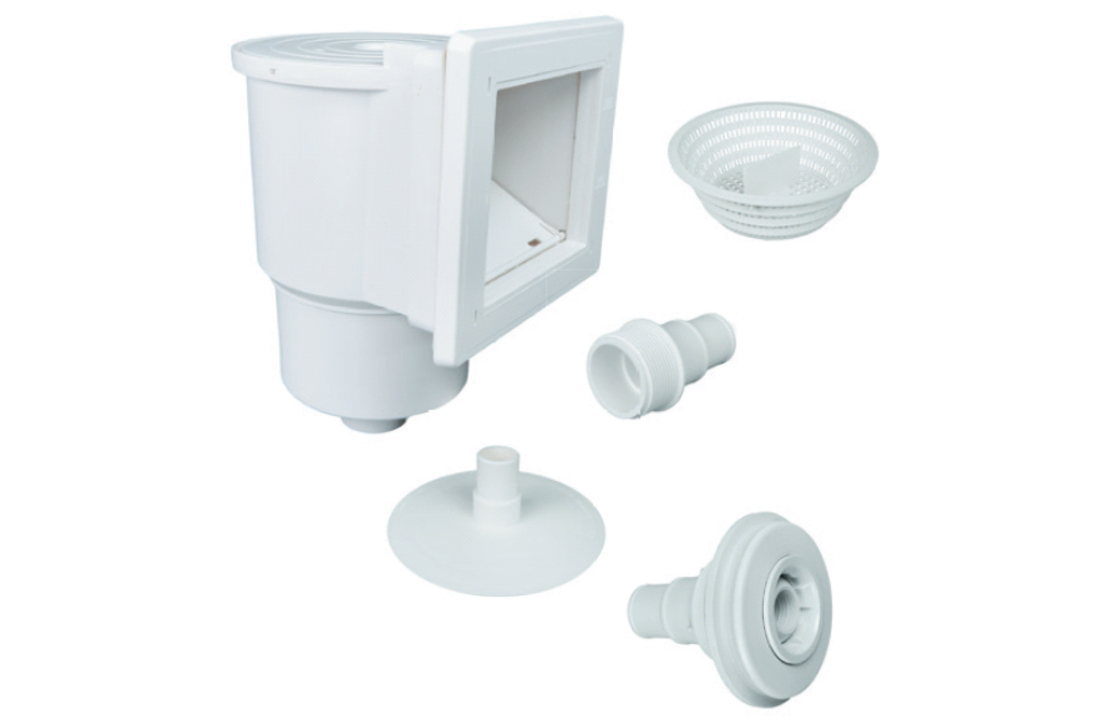 Astral mini skimmer voor prefab baden
