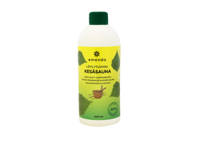 Emendo Sauna geur Zomer 500 ml