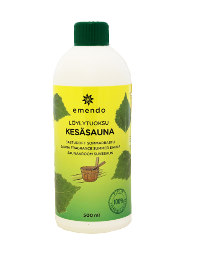 Emendo Sauna geur Zomer 500 ml