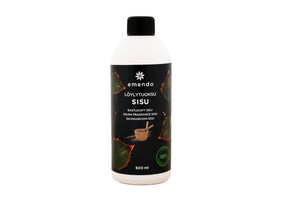 Emendo Sauna geur Sisu 500 ml - dennenhars en menthol