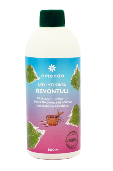 Emendo Sauna geur Revontuli 500 ml