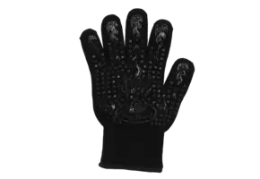 Fancy Flames BBQ Handschoen Zwart