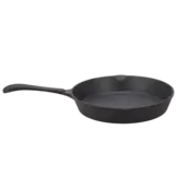 Fancy Flames koekenpan gietijzer rond 26cm
