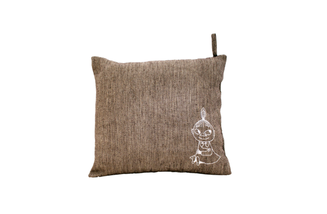 Emendo sauna kussen bruin 40 x 50 cm