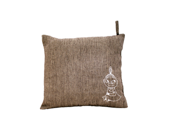 Emendo sauna kussen bruin 40 x 50 cm