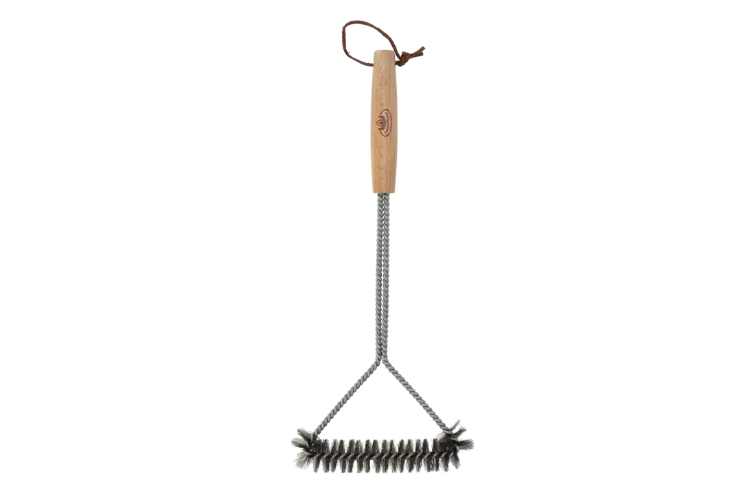 Barbecue Reinigingsborstel BBQ Borstel met Handvat