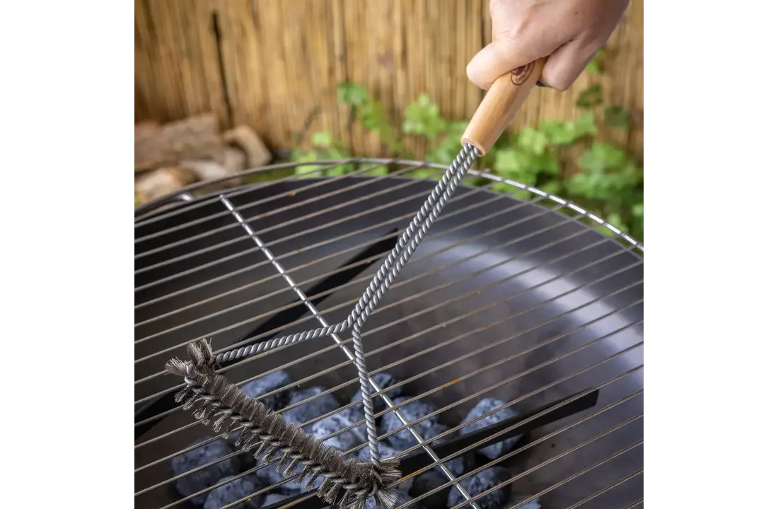 Barbecue Reinigingsborstel BBQ Borstel met Handvat