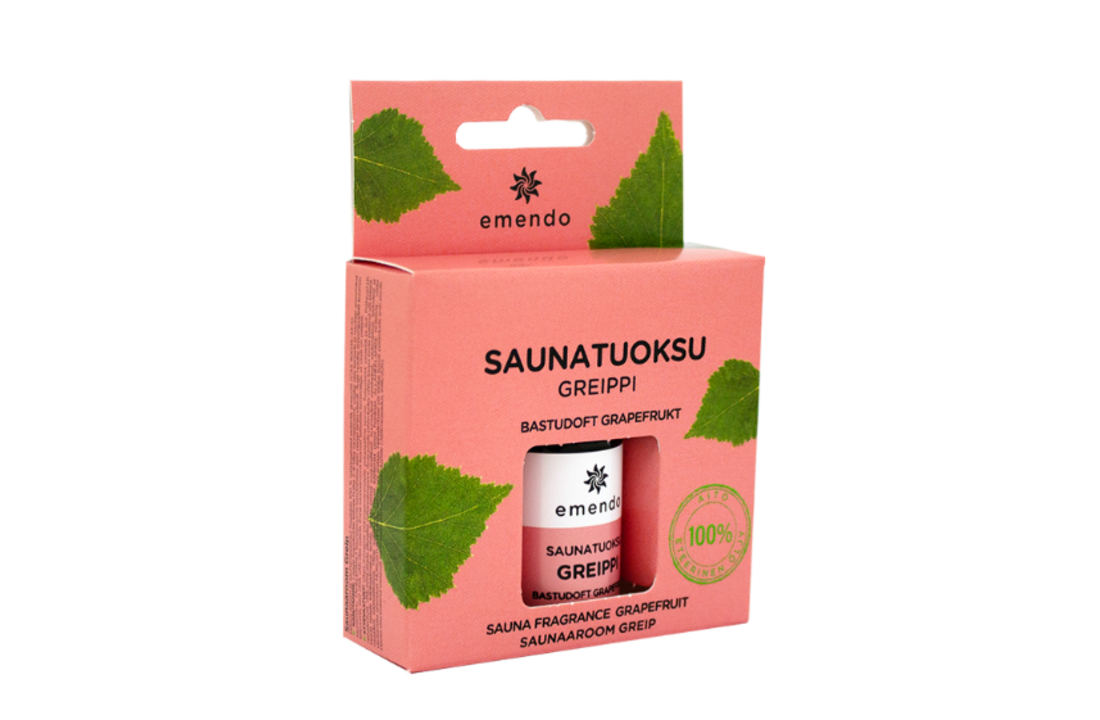 Emendo Sauna Geur Grapefruit - 10ml