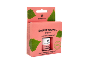 Emendo Sauna Geur Grapefruit - 10ml