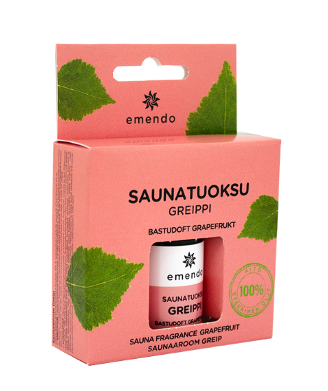 Emendo Sauna Geur Grapefruit - 10ml