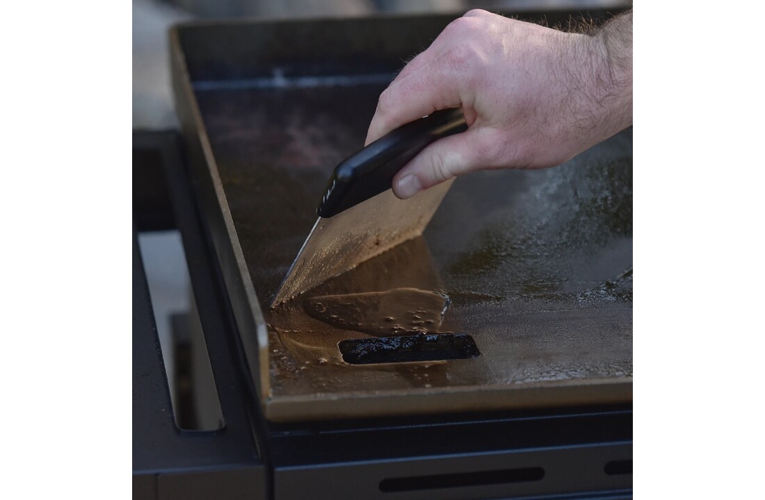 Char-Griller Flat Iron 4-Brander Gas Bakplaat / Plancha