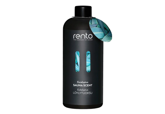Rento Sauna Geur Giftset / Cadeauset 3 x 400 ml