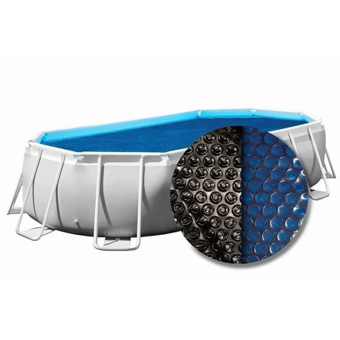 Weau solar cover ovaal - verschillende afmetingen