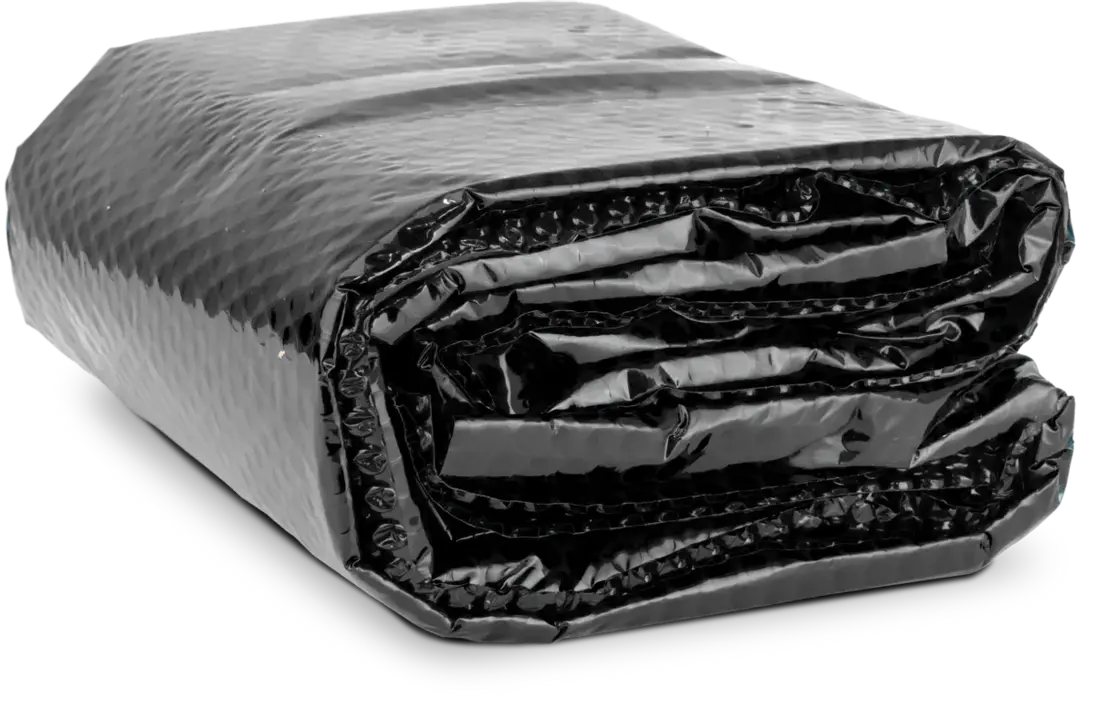 Weau solar cover ovaal - verschillende afmetingen