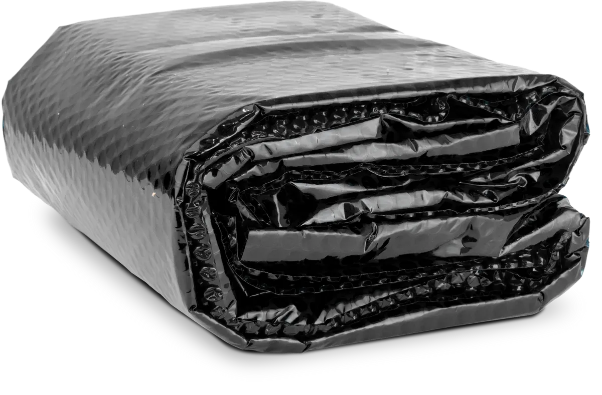 Weau solar cover ovaal - verschillende afmetingen