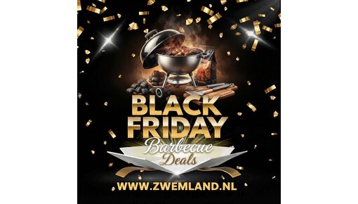 Black Friday Barbecue Aanbiedingen
