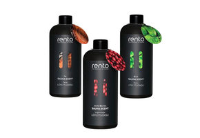 Rento Sauna Geur Winter cadeauset 3 x 400 ml