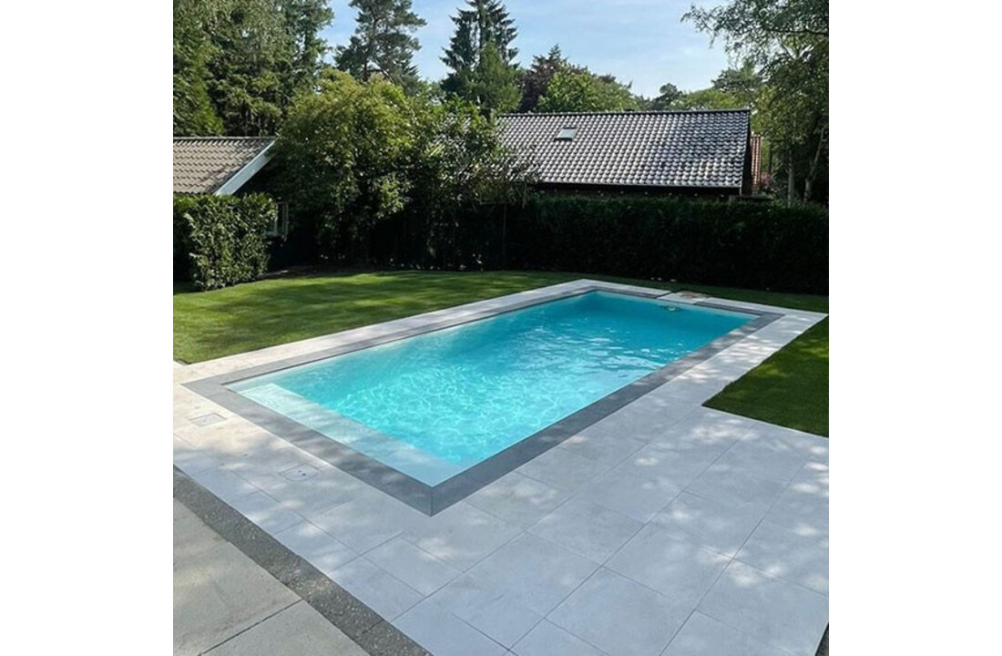 Ceramica - Keramische zwembad terrastegel 60 x 60 cm | Diverse soorten