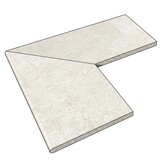 Ceramica - Maranello - Buitenhoek Keramisch - Afgeronde neus | Diverse soorten