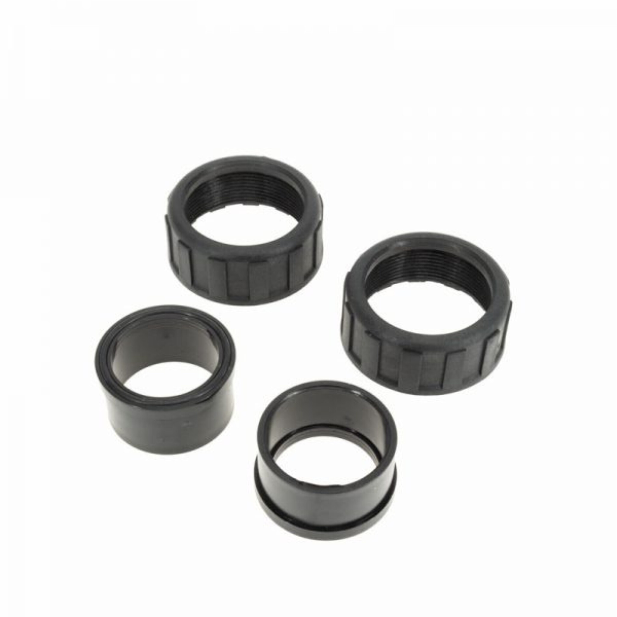 Pahlen koppelset ø50mm-2¼” (2 stuks)