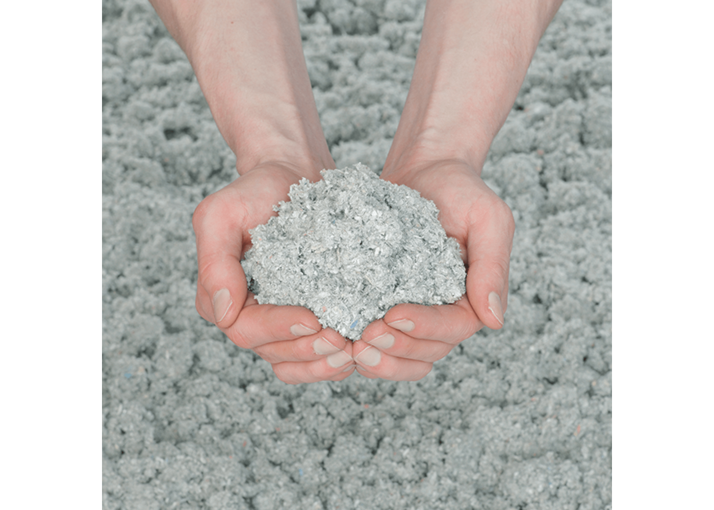 Isocell Ouate de Cellulose - sac de 14 kg