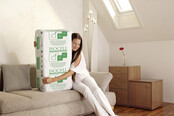 Ouate de Cellulose - sac de 14 kg