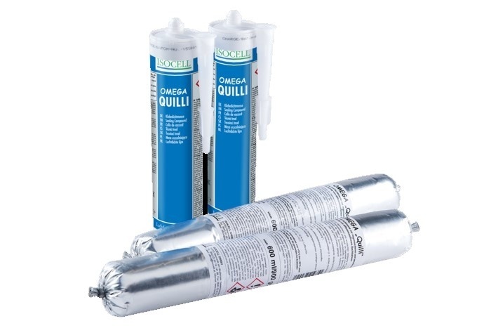OMEGA QUILLI Luchtdichte lijm - 310 ml kit koker
