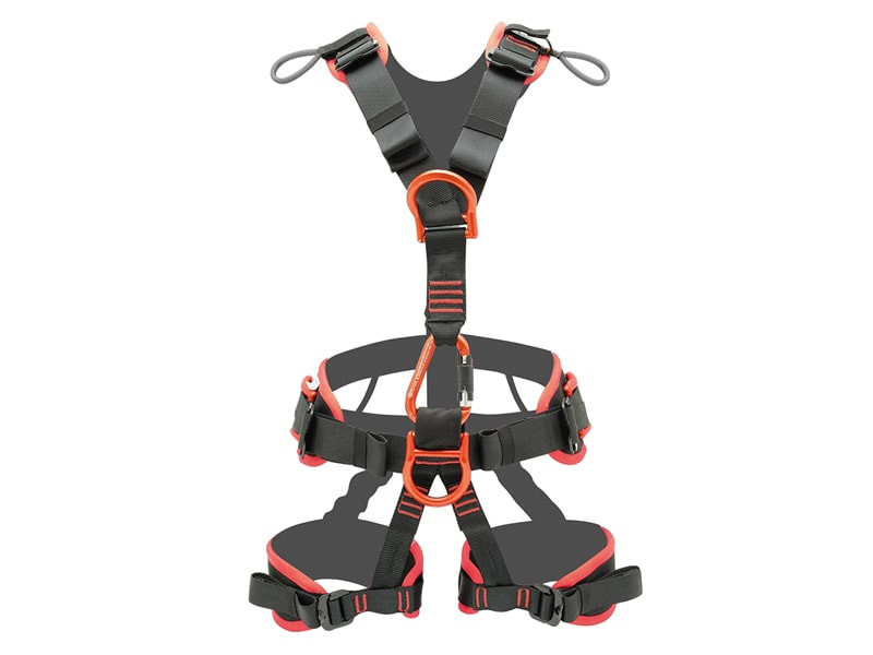 Sparta complete professionele harnas - Maat M/L