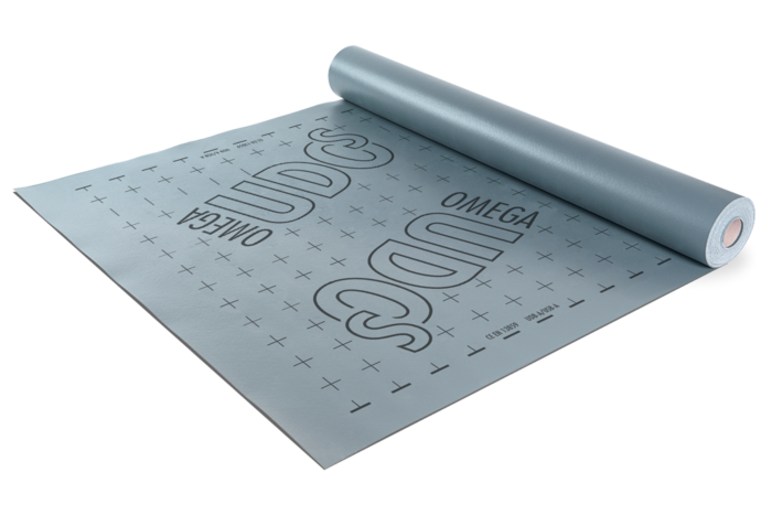 OMEGA UDOs 330 dakfolie - 1,5 m x 50 m