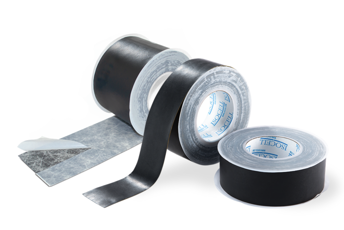 OMEGA UVKB Gevelband - 100 mm x 25 m