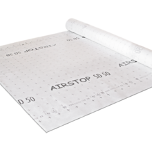 Ecran frein-vapeur AIRSTOP SD50