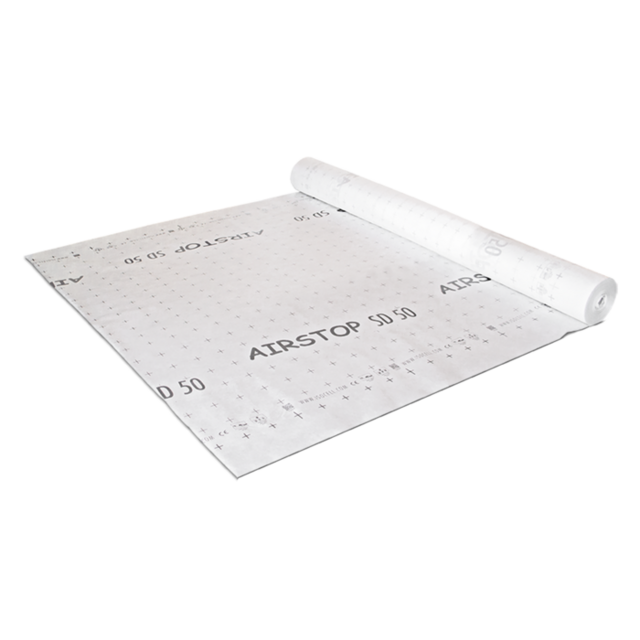 Ecran frein-vapeur AIRSTOP SD50
